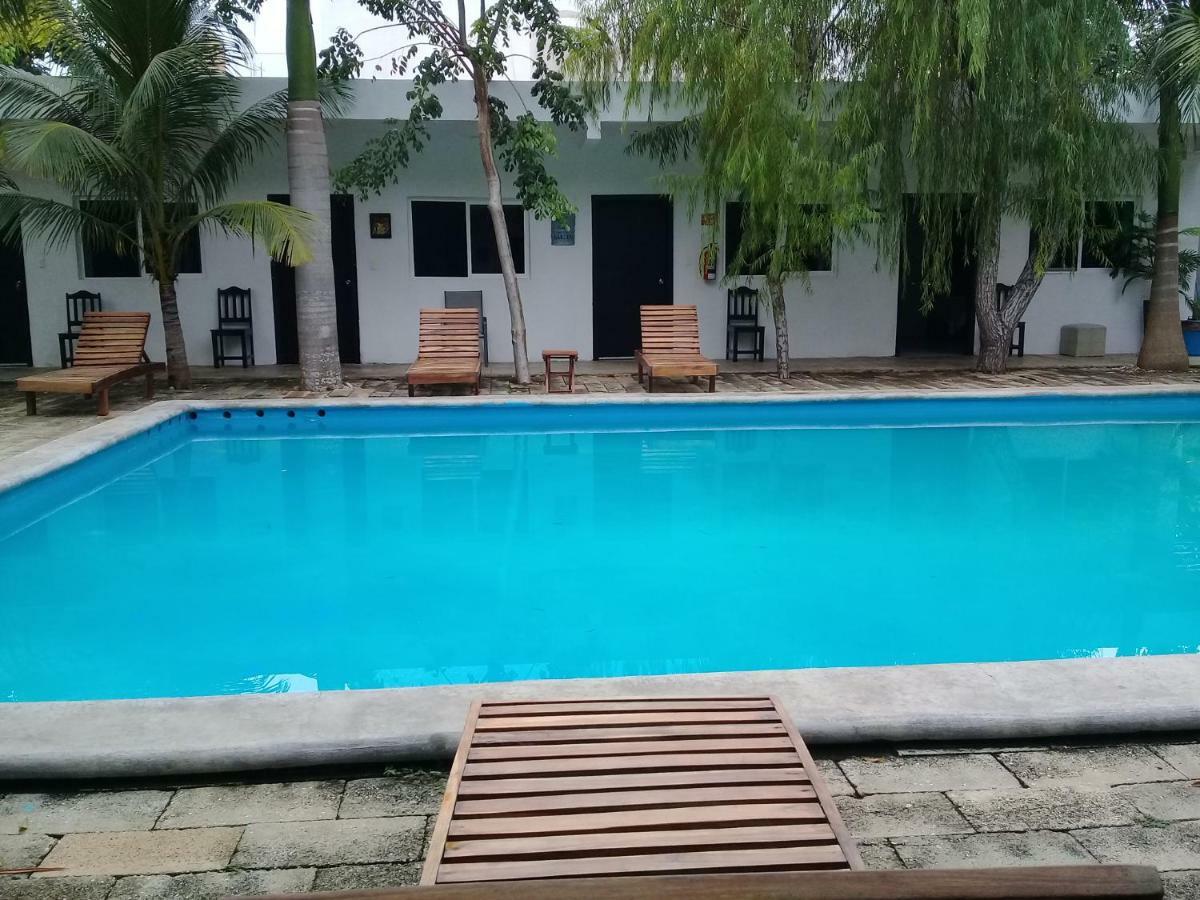 Hotel 41 Valladolid 바야돌리드 외부 사진