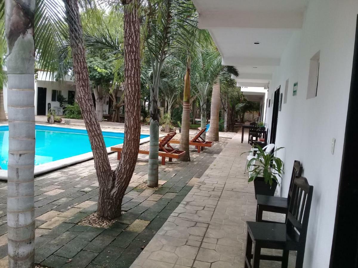 Hotel 41 Valladolid 바야돌리드 외부 사진