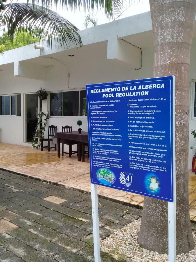 Hotel 41 Valladolid 바야돌리드 외부 사진