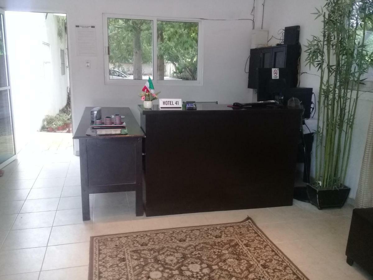 Hotel 41 Valladolid 바야돌리드 외부 사진