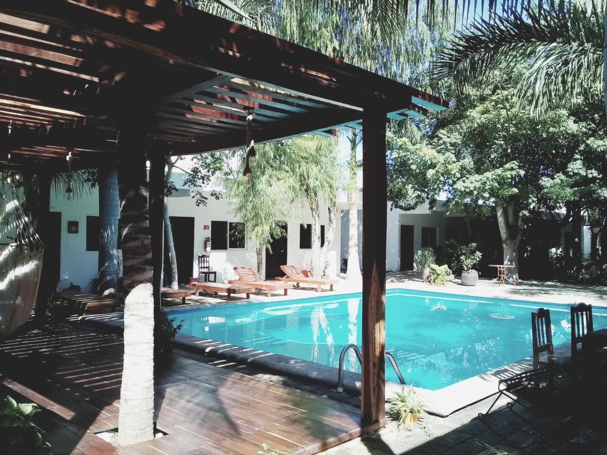 Hotel 41 Valladolid 바야돌리드 외부 사진