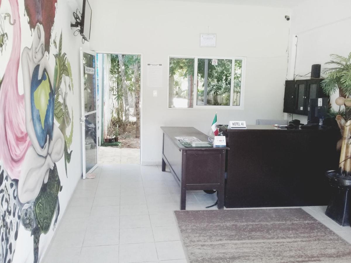 Hotel 41 Valladolid 바야돌리드 외부 사진